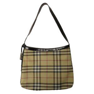 COPY - Burberry Nova check shoulder bag